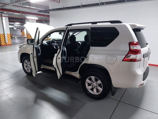 Toyota Land Cruiser Prado 2014, 138,500 km - 2.7 l - Gəncə
