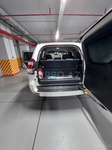 Toyota Land Cruiser Prado 2014, 138,500 km - 2.7 l - Gəncə