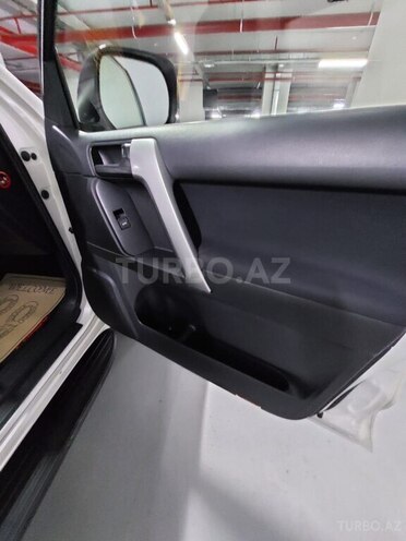Toyota Land Cruiser Prado 2014, 138,500 km - 2.7 l - Gəncə