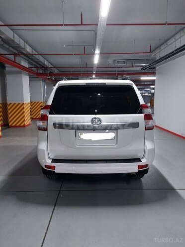 Toyota Land Cruiser Prado 2014, 138,500 km - 2.7 l - Gəncə