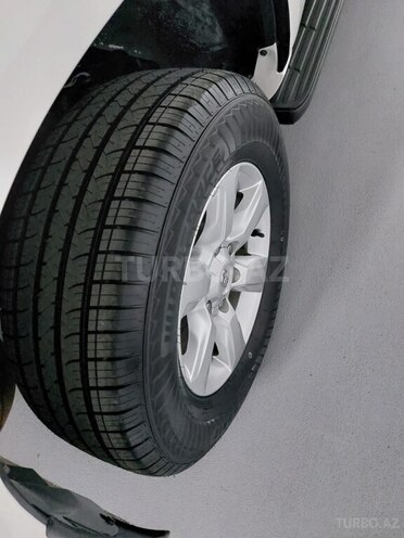 Toyota Land Cruiser Prado 2014, 138,500 km - 2.7 l - Gəncə