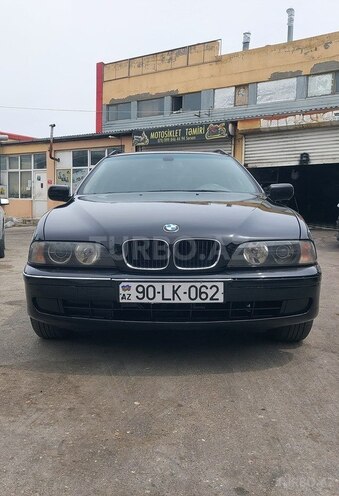 BMW 525 1999, 349,000 km - 2.5 л - Bakı