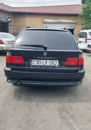BMW 525 1999, 349,000 km - 2.5 л - Bakı