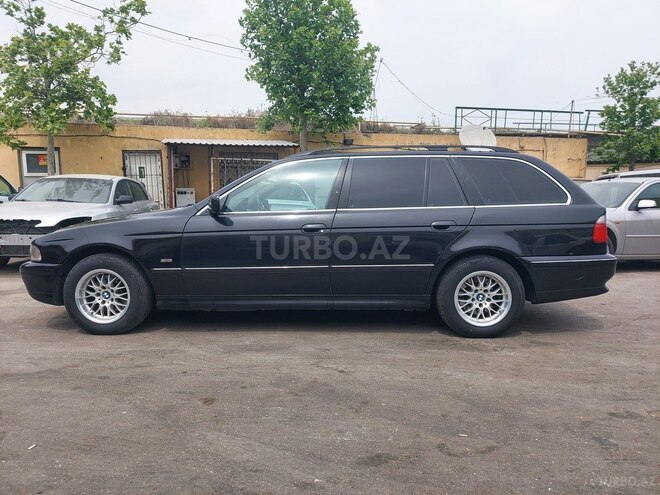 BMW 525 1999, 349,000 km - 2.5 л - Bakı