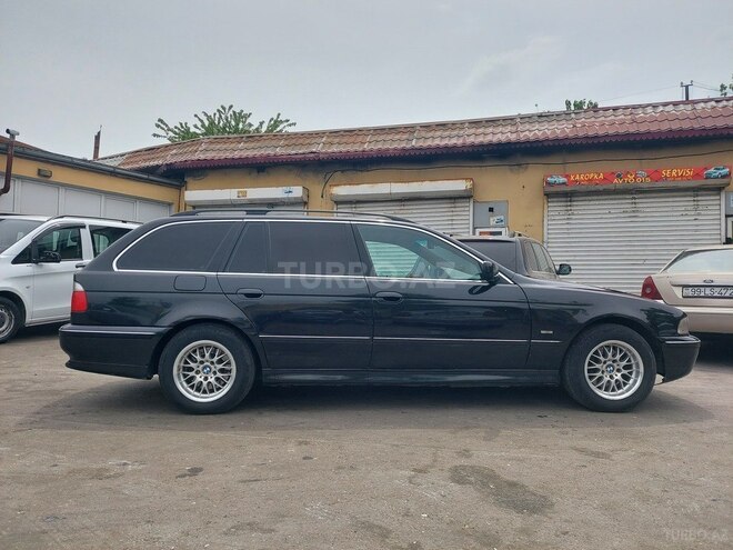BMW 525 1999, 349,000 km - 2.5 л - Bakı
