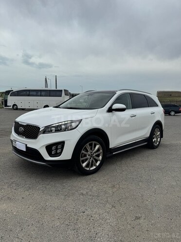 Kia Sorento 2016, 179,400 km - 2.0 l - Bakı
