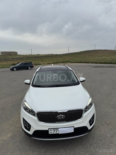 Kia Sorento 2016, 179,400 km - 2.0 l - Bakı