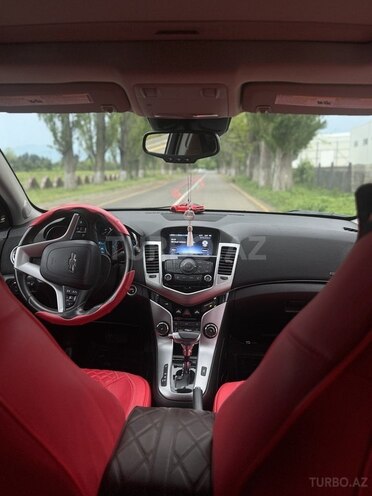 Chevrolet Cruze 2015, 127,647 km - 1.4 l - Lənkəran