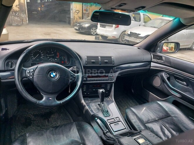 BMW 525 1999, 349,000 km - 2.5 л - Bakı