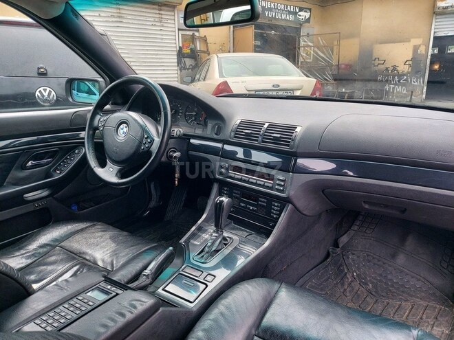 BMW 525 1999, 349,000 km - 2.5 л - Bakı