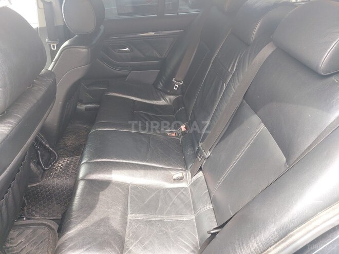 BMW 525 1999, 349,000 km - 2.5 л - Bakı