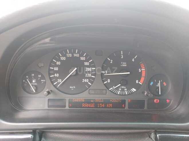 BMW 525 1999, 349,000 km - 2.5 л - Bakı