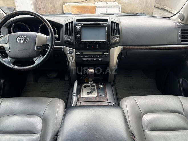 Toyota Land Cruiser 2008, 115,000 km - 4.7 л - Bakı