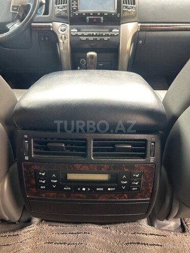 Toyota Land Cruiser 2008, 115,000 km - 4.7 л - Bakı