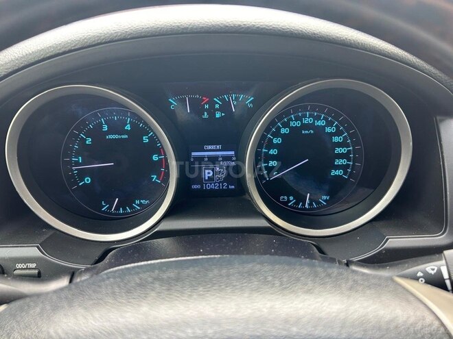 Toyota Land Cruiser 2008, 115,000 km - 4.7 л - Bakı