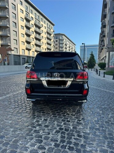 Toyota Land Cruiser 2008, 115,000 km - 4.7 л - Bakı