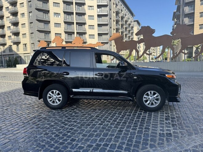 Toyota Land Cruiser 2008, 115,000 km - 4.7 л - Bakı