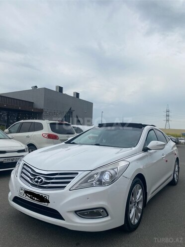 Hyundai Grandeur 2012, 168,785 km - 2.4 l - Bakı