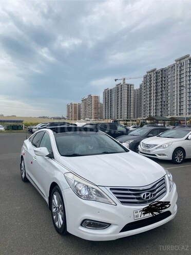 Hyundai Grandeur 2012, 168,785 km - 2.4 l - Bakı