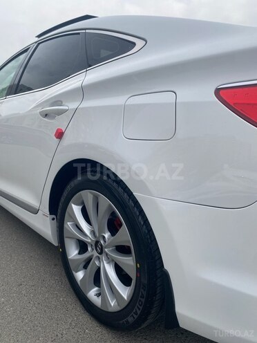 Hyundai Grandeur 2012, 168,785 km - 2.4 l - Bakı