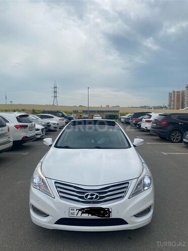 Hyundai Grandeur 2012, 168,785 km - 2.4 l - Bakı