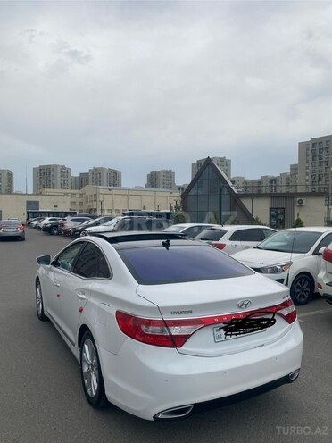 Hyundai Grandeur 2012, 168,785 km - 2.4 l - Bakı