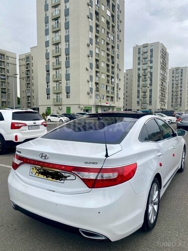 Hyundai Grandeur 2012, 168,785 km - 2.4 l - Bakı