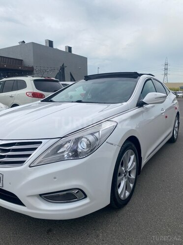 Hyundai Grandeur 2012, 168,785 km - 2.4 l - Bakı