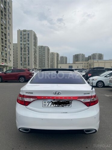 Hyundai Grandeur 2012, 168,785 km - 2.4 l - Bakı