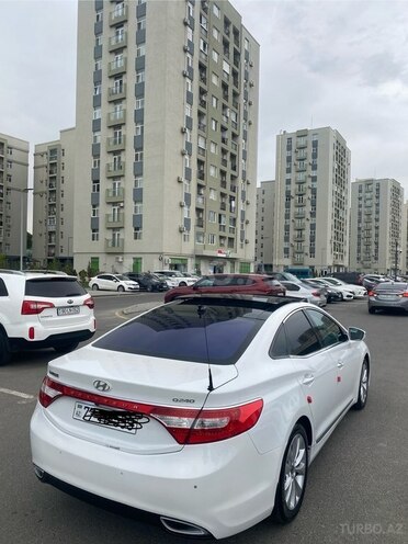Hyundai Grandeur 2012, 168,785 km - 2.4 l - Bakı