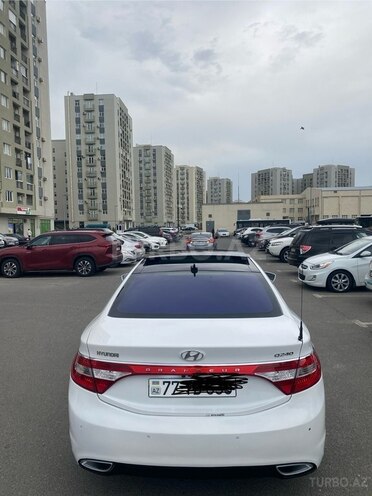 Hyundai Grandeur 2012, 168,785 km - 2.4 l - Bakı