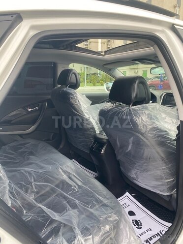 Hyundai Grandeur 2012, 168,785 km - 2.4 l - Bakı