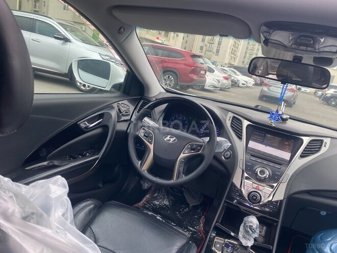 Hyundai Grandeur 2012, 168,785 km - 2.4 l - Bakı
