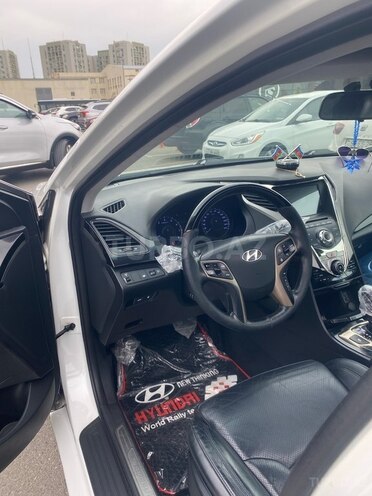 Hyundai Grandeur 2012, 168,785 km - 2.4 l - Bakı