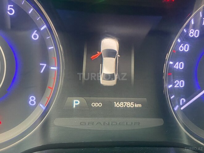 Hyundai Grandeur 2012, 168,785 km - 2.4 l - Bakı