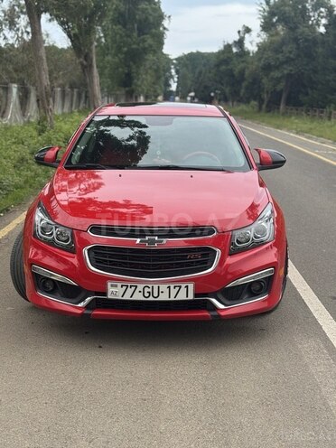 Chevrolet Cruze 2015, 127,647 km - 1.4 l - Lənkəran