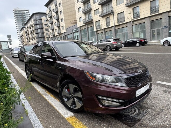 Kia Optima 2010, 280,000 km - 2.4 л - Bakı