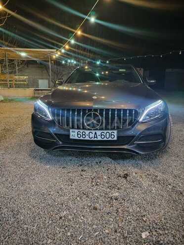 Mercedes C 300 2015, 90,170 km - 2.0 л - Naxçıvan