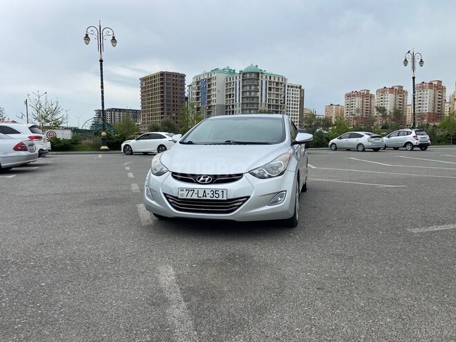Hyundai Elantra 2012, 162,080 km - 1.8 l - Bakı