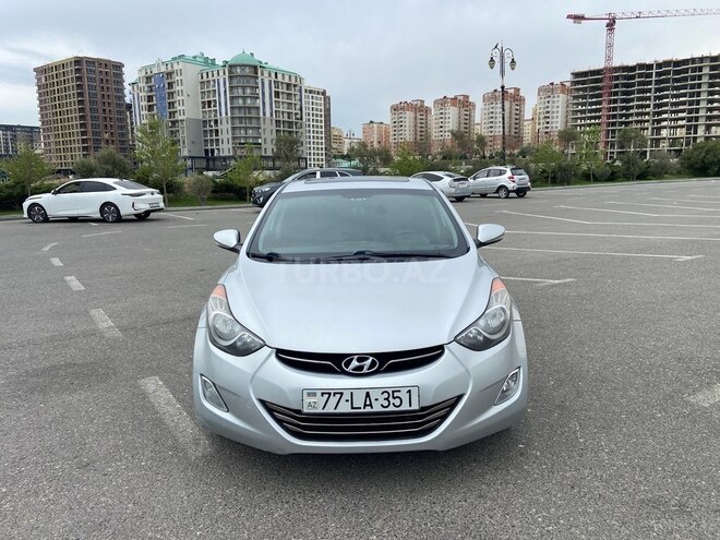 Hyundai Elantra 2012, 162,080 km - 1.8 l - Bakı