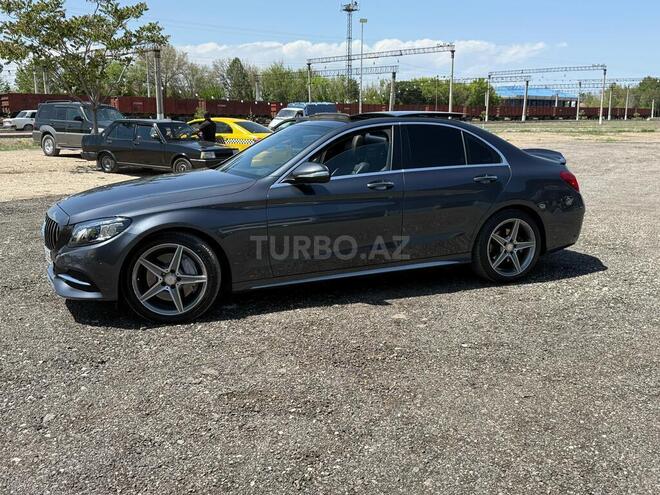 Mercedes C 300 2015, 90,170 km - 2.0 л - Naxçıvan