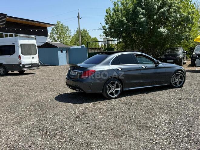 Mercedes C 300 2015, 90,170 km - 2.0 л - Naxçıvan