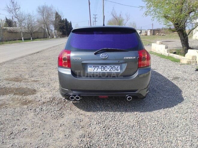 Toyota Corolla 2006, 271,000 km - 1.4 l - İmişli