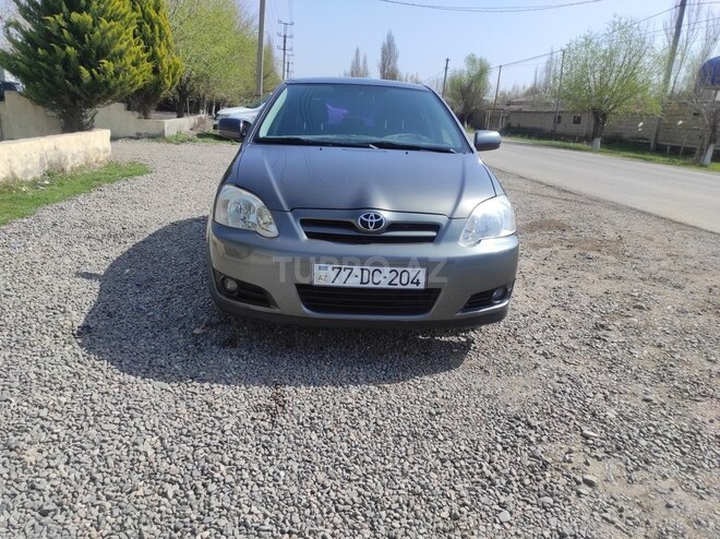 Toyota Corolla 2006, 271,000 km - 1.4 l - İmişli