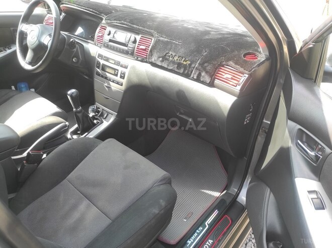 Toyota Corolla 2006, 271,000 km - 1.4 l - İmişli