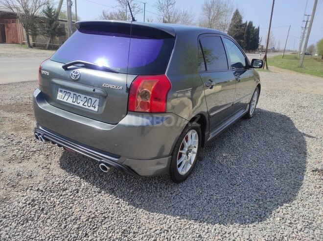 Toyota Corolla 2006, 271,000 km - 1.4 l - İmişli