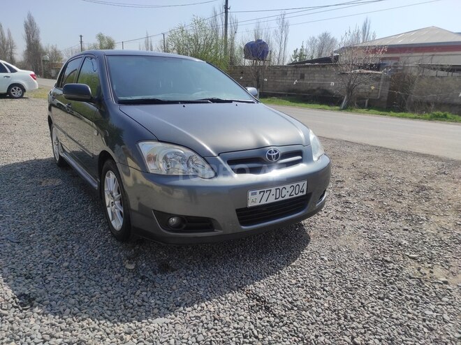 Toyota Corolla 2006, 271,000 km - 1.4 l - İmişli