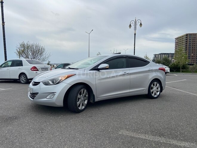 Hyundai Elantra 2012, 162,080 km - 1.8 l - Bakı