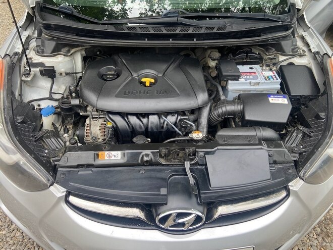Hyundai Elantra 2012, 162,080 km - 1.8 l - Bakı