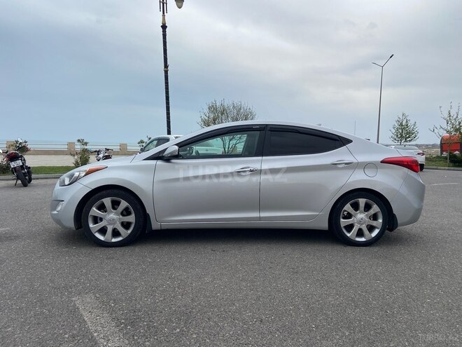 Hyundai Elantra 2012, 162,080 km - 1.8 l - Bakı